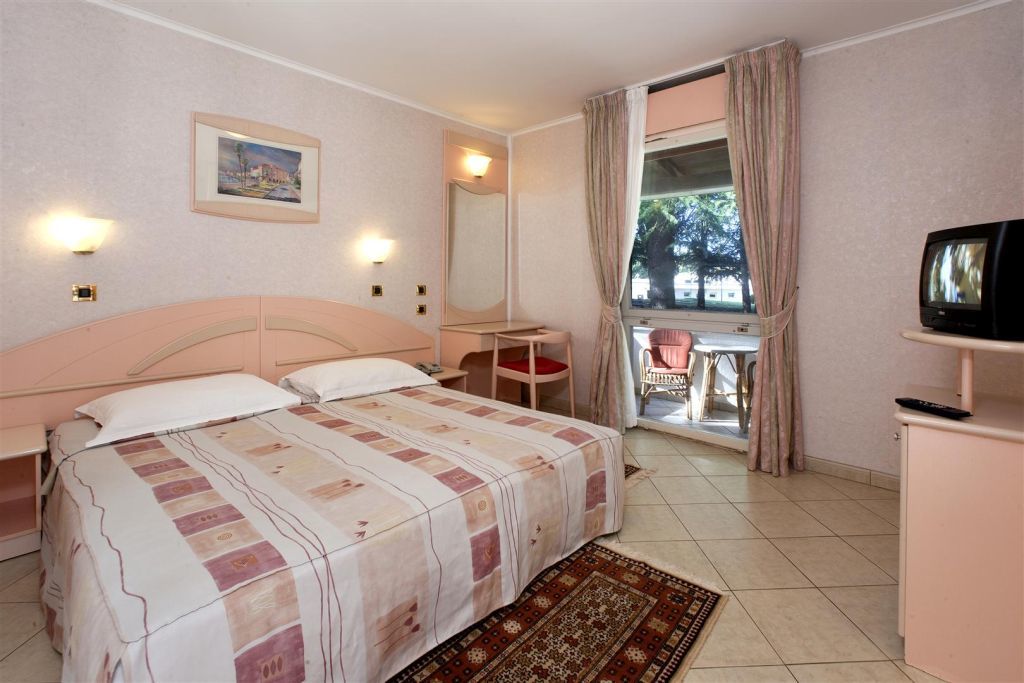 Apartments Park Plava Laguna Poreč Exterior foto